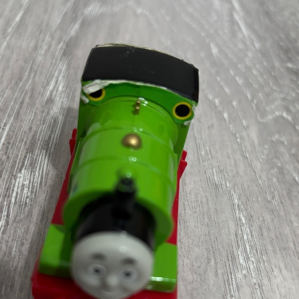 Vintage ERTL Percy - Thomas & Friends - Picture 9 of 10